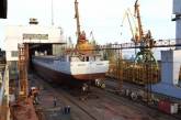 Николаевский «Черноморский судостроительный завод» возвращают государству