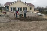 У Савченко показали, как на Николаевщине даже в выходные строят сельские амбулатории