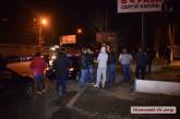 Инцидент на площади Победы: пассажир накатал в такси более 400 грн и отказался платить