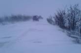 Снег и порывистый ветер: завтра в Николаеве ухудшится погода