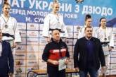 Спортсменка из Николаева  Анна Антикало одержала победу на Чемпионате Украины по дзюдо
