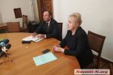 В Николаевской мэрии обсуждают скандал вокруг КОПа. ОНЛАЙН