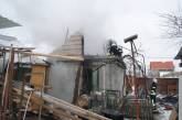 В субботу на Николаевщине произошло четыре пожара 