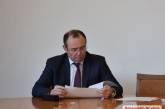 Первому вице-мэру Николаева стало плохо прямо на совещании 