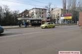 В Николаеве «Хюндай» сбил пешехода, перебегавшего дорогу в неположенном месте
