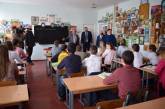 Ремонты в школах на Первомайщине - пример эффективности областной программы микропроектов - Александр Кушнир