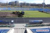 В Николаеве на реконструкцию Центрального стадиона выделили только 50% необходимой суммы