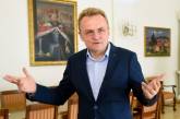 Садовый заявил, что больше не будет баллотироваться в мэры Львова