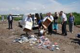 В Николаеве уничтожили пять тысяч контрафактных дисков. ФОТО
