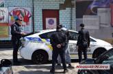 В Николаеве полиция с погоней задержала пьяного водителя