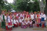 Фольклорный фестиваль на Николаевщине объединил украинцев из разных стран мира