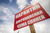 На Николаевщине зафиксировали случаи АЧС: введен карантин 