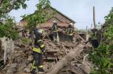 В Мариуполе взорвался жилой дом: двое пострадавших