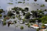 Из-за ливней и наводнения в Парагвае десятки тысяч людей остались без крова