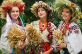 В Украине празднуют день вышиванки