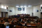Депутаты областного совета поддержали общественно важные изменения в бюджет на 2019 год