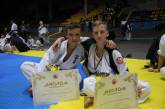 Юные николаевцы привезли золото и серебро с чемпионата Украины по киокушинкай каратэ