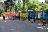 Николаевские подразделения УГСБЭП УМВД провели отборочный Чемпионат по мини-футболу