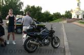 ГАИ Николаева взялась за мотоциклистов