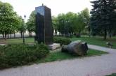 Памятник Жукову подпадает под декоммунизацию, - Институт нацпамяти