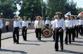 В день траура в Николаеве отметили праздник Военно-морского Флота России