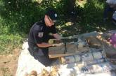 Во дворе дома на Ровенщине обнаружили один из крупнейших в Украине склад боеприпасов