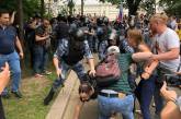 В Москве задержаны более 200 участников несанкционированного митинга. ВИДЕО