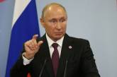Путин заявил, что не видит деятельности Зеленского