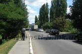 В Первомайске на «крымской» трассе возникли «рукотворные» пробки
