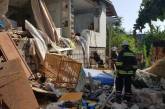 На Закарпатье в жилом доме взорвался газ - травмированы мужчина и ребенок