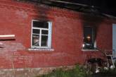 Пожар в Хмельницкой области унес жизнь мальчика 3-х лет, еще два человека в больнице