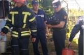 Погибшие на пожаре в Одесской области четверо детей сгорели, пока их матери пили во дворе