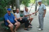 Участковые инспекторы милиции знакомились с жителями Заводского района