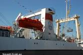 Черноморский судостроительный завод передал Российской Федерации траулер-рыбозавод и собрался достраивать еще один траулер
