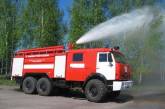 В Николаевской области на протяжении суток спасатели МЧС трижды ликвидировали пожары хозпостроек