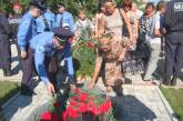В Николаеве почтили память сотрудников милиции, погибших при исполнении служебных обязанностей