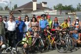 Более 100 велосипедистов приняли участие в велопробеге ко Дню Независимости