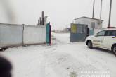В Одессе задержаны подозреваемые в поджоге асфальтового завода на Николаевщине