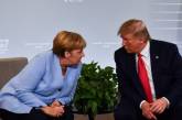 Меркель хочет, чтобы Зеленский и Путин провели переговоры