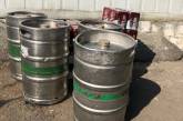 На таможне в Закарпатье в пятницу у украинца изъяли 315 литров пива