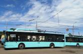 Николаев возьмет кредит в 20 млн евро на покупку троллейбусов