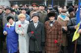 В День защитника Отечества николаевцы возложили цветы к Мемориалу Ольшанцев