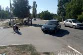 На Николаевщине за сутки в ДТП пострадали 12-летняя девочка и две пенсионерки