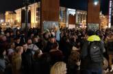 На Майдан в столице прибывают протестующие. ВИДЕО