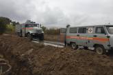 На Николаевщине пиротехники уничтожили авиабомбу и три артснаряда