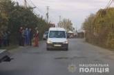 Пьяный водитель сбил 13-летнего ребенка на Закарпатье
