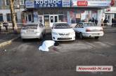 Двойное убийство у суда в Николаеве: дело передано в суд