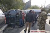Вместе с Апти задержан чеченец, которого встречал из СИЗО губернатор Савченко