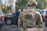 В полиции сообщили о подробностях задержания николаевского авторитета Апти и его подельников