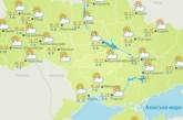 В Украину в понедельник вернется тепло